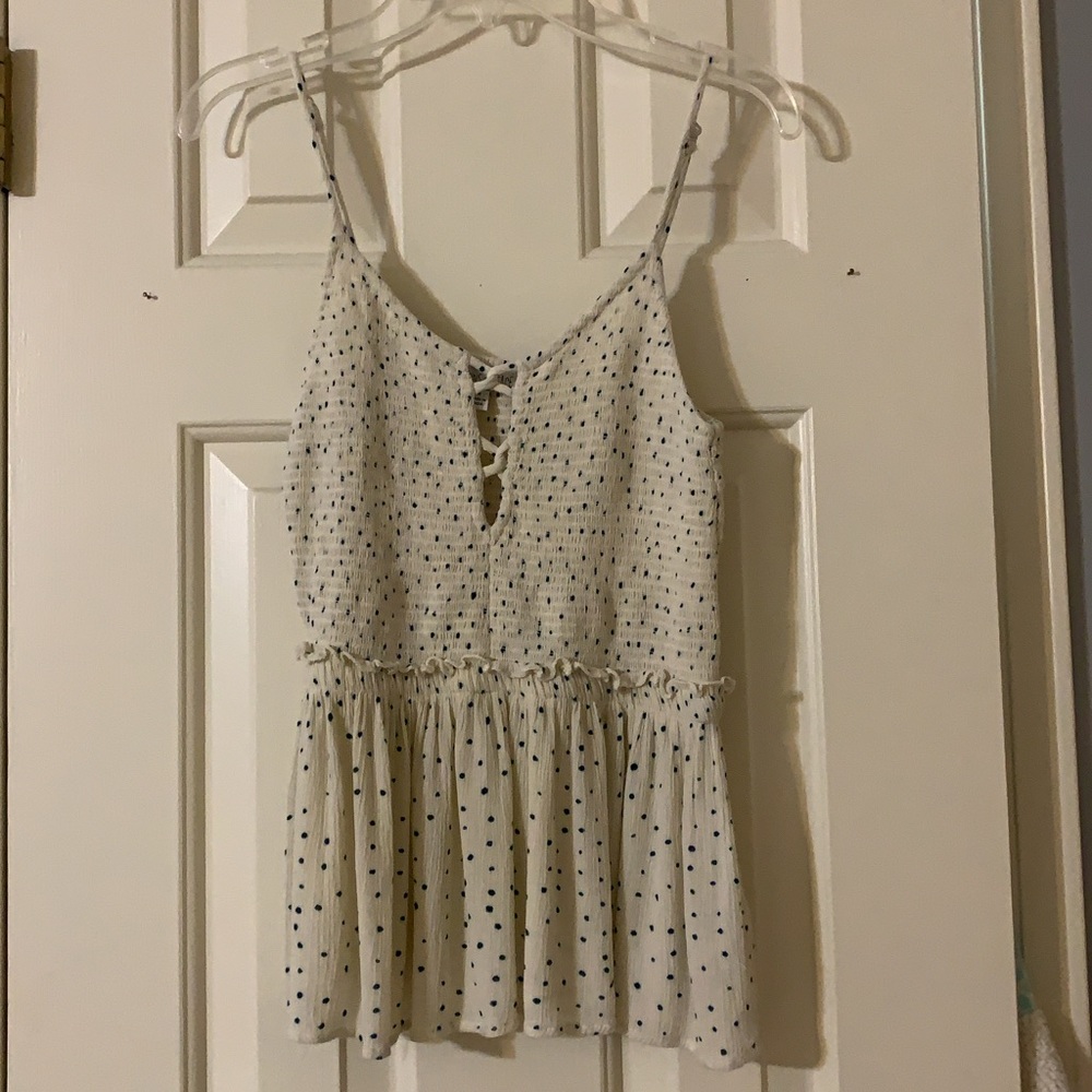 Patrons of Peace Tank from Anthropologie